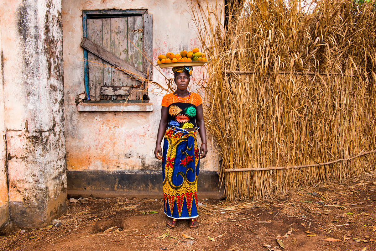 Siera Leone<p>© Alison Wright</p>