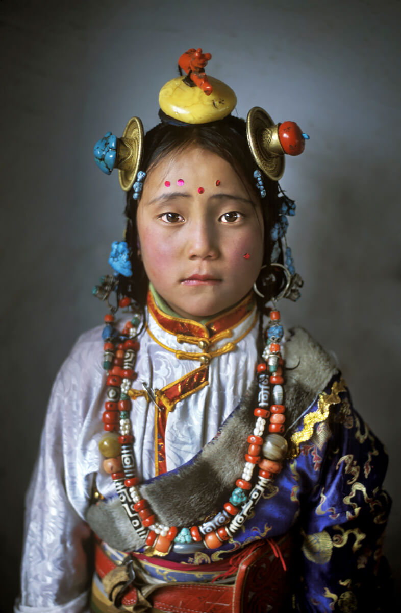 Tibet<p>© Alison Wright</p>