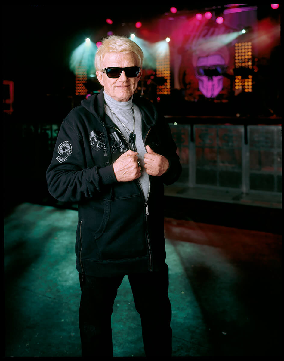 Heino<p>© Arne Wesenberg</p>