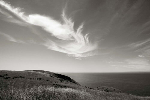 Clouds over Northern Ca. 2010<p>© Cara Weston</p>