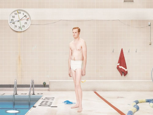 “Pool”, In Pieces 2012<p>© Dean West</p>