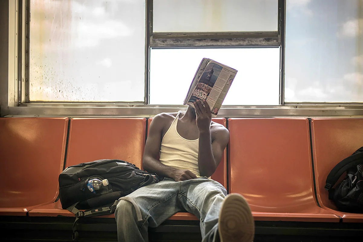 Staten Island Ferry, NYC<p>&copy; Garry Waller</p>