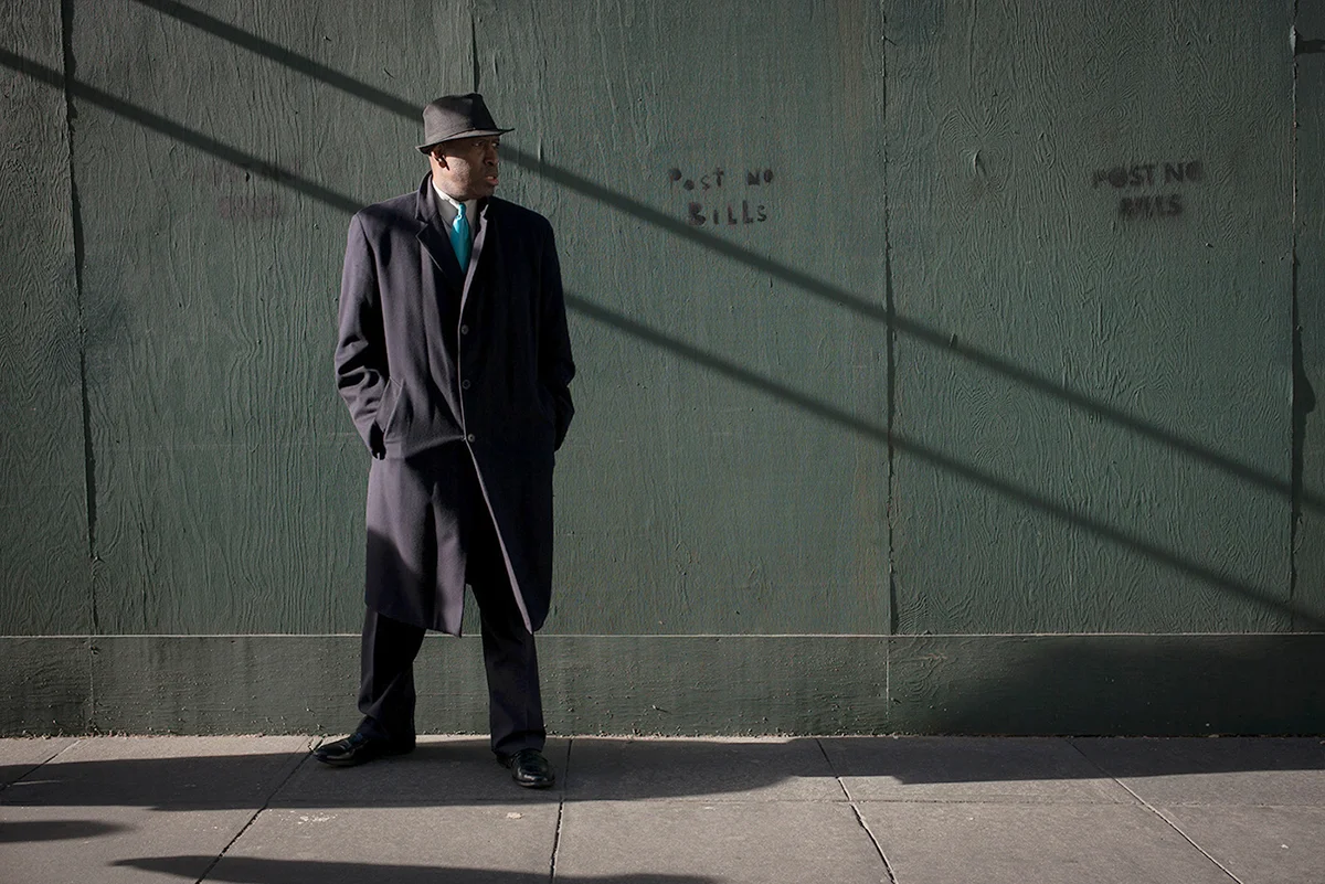 Sidewalk, NYC<p>&copy; Garry Waller</p>