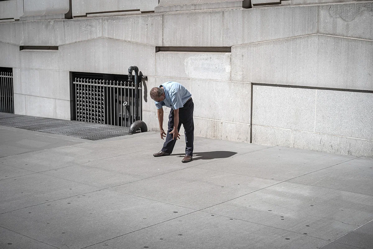 Lower Mahattan, NYC<p>&copy; Garry Waller</p>