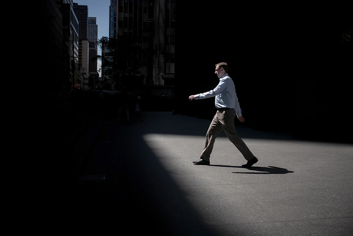 Midtown, NYC<p>&copy; Garry Waller</p>