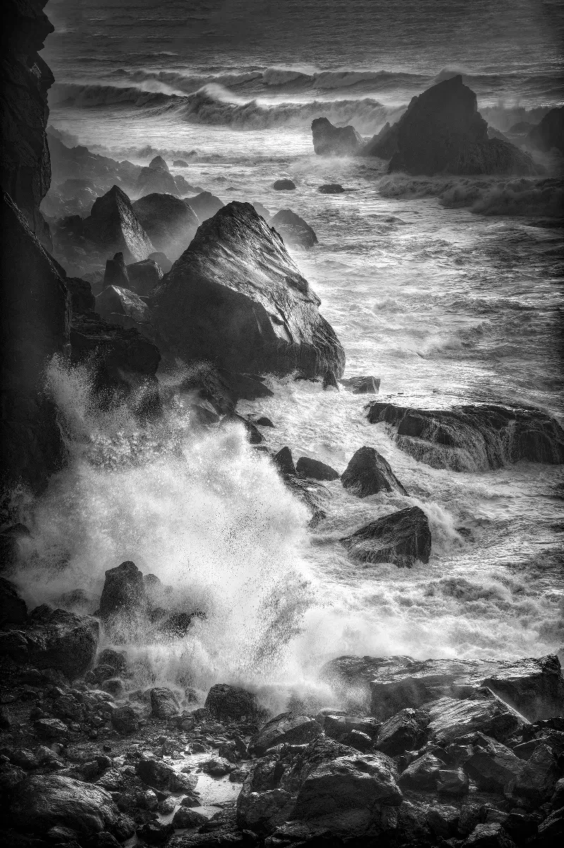 Sea Power<p>&copy; Gary Wagner</p>