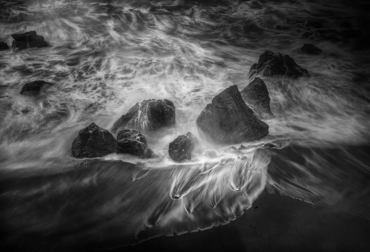 Sea Rocks<p>&copy; Gary Wagner</p>