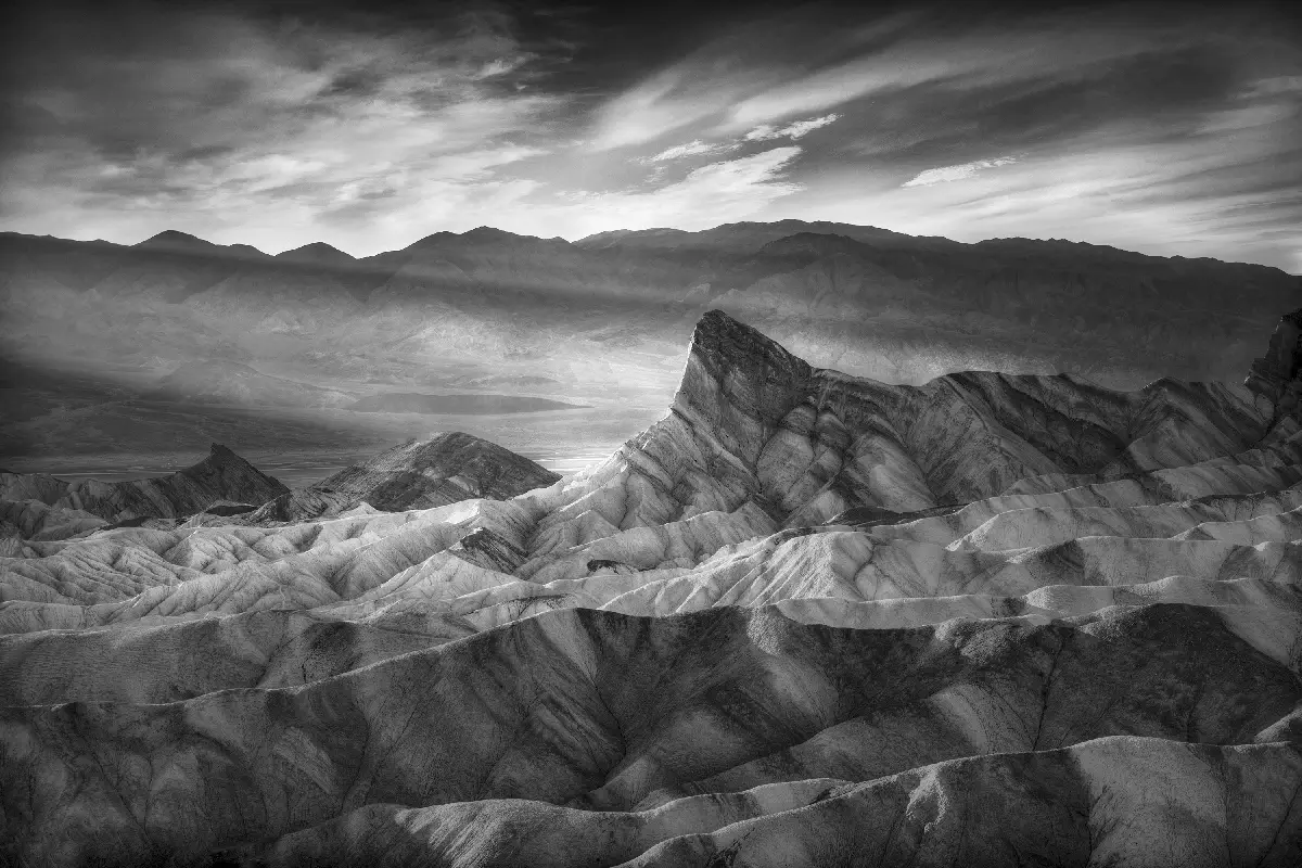 Zabrinskie Sunset<p>&copy; Gary Wagner</p>