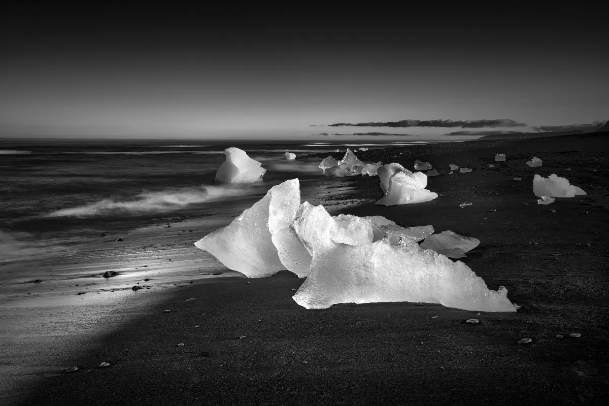Diamond Beach<p>&copy; Gary Wagner</p>