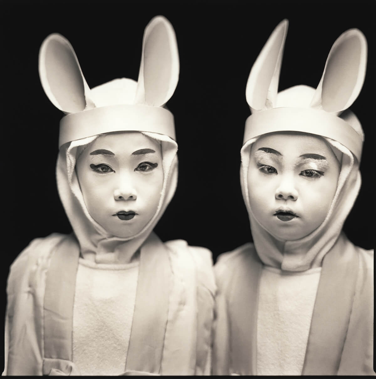 Marina Ema & Kazusa Ito, Matsuo Kabuki<p>© Hiroshi Watanabe</p>