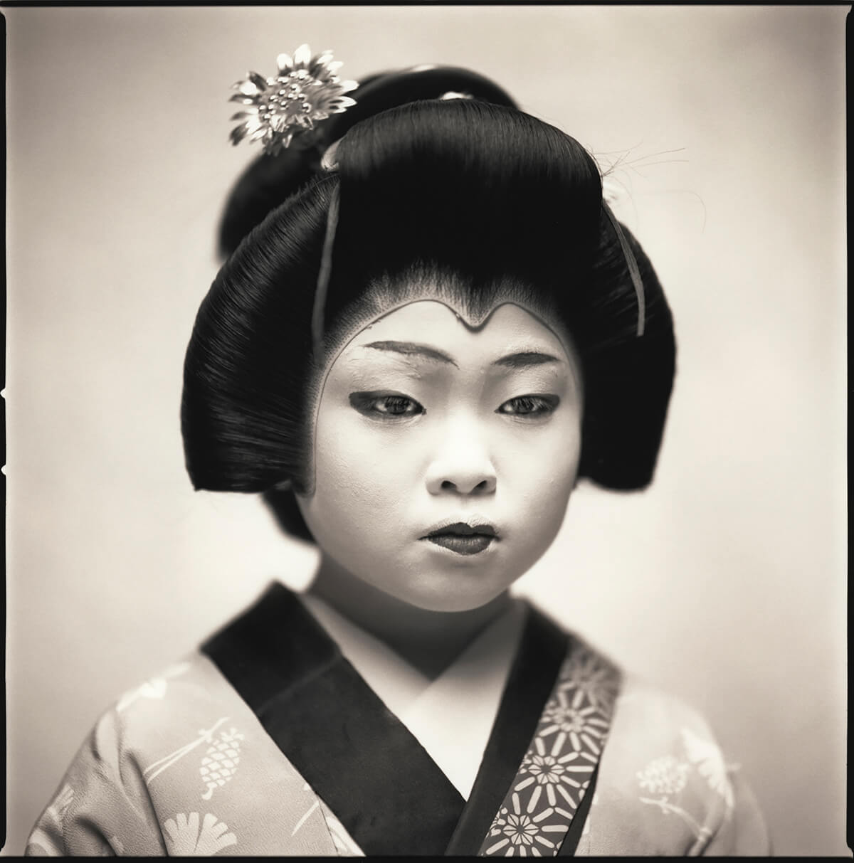 Natsuki Tukamoto, Matsuo Kabuki<p>© Hiroshi Watanabe</p>