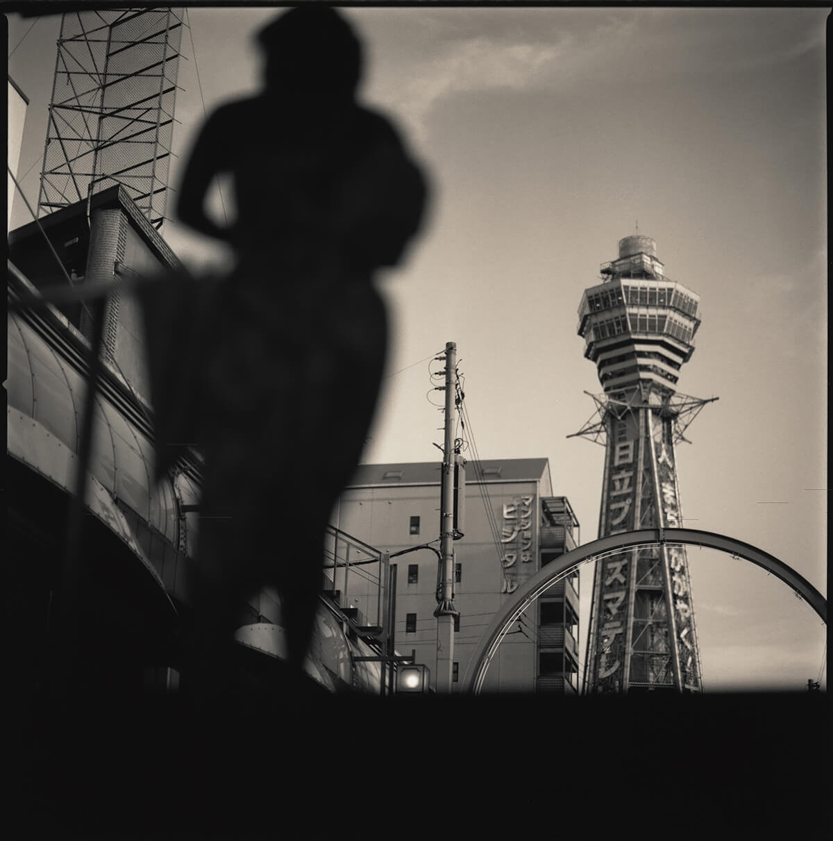 Tsutenkaku, Osaka<p>© Hiroshi Watanabe</p>