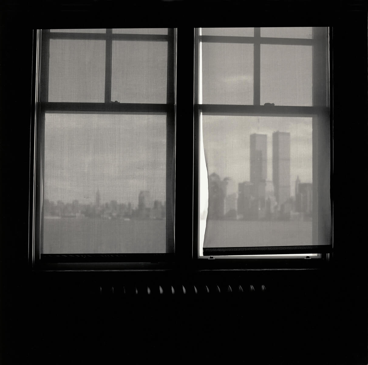 Ellis Island 2, New York<p>© Hiroshi Watanabe</p>