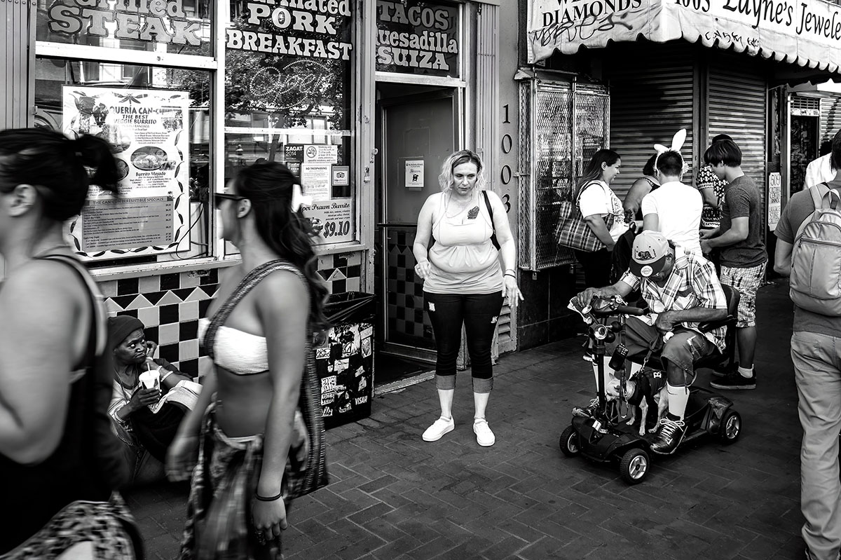 Market Street Mélange<p>© Jon Wollenhaupt</p>