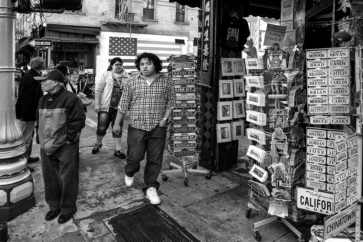 Chinatown Corner<p>© Jon Wollenhaupt</p>