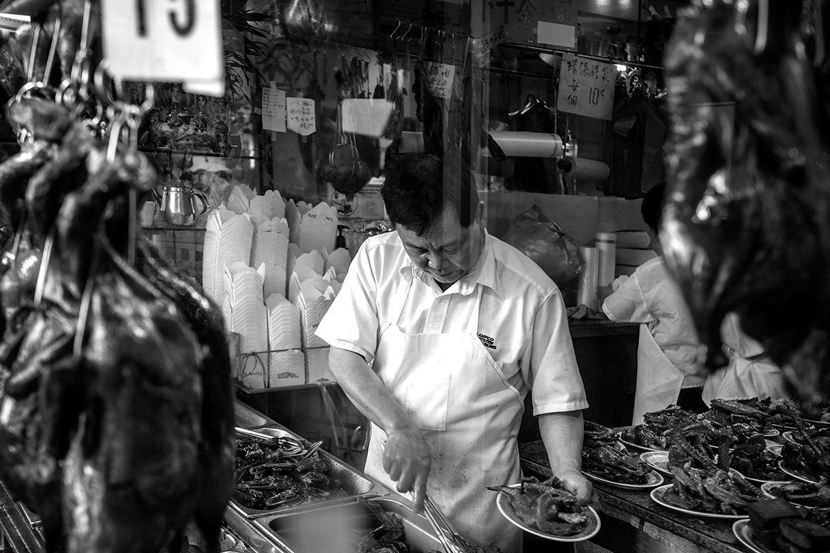 Chinatown Ducks<p>© Jon Wollenhaupt</p>