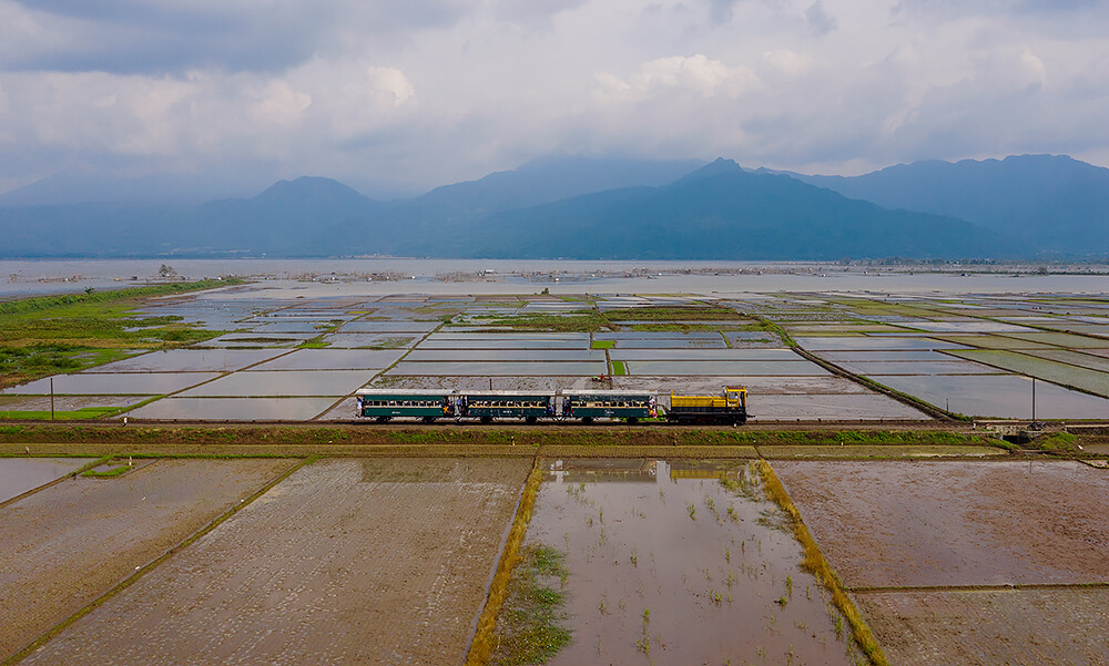 Old Train Ambarawa<p>© Priyo Widdi</p>