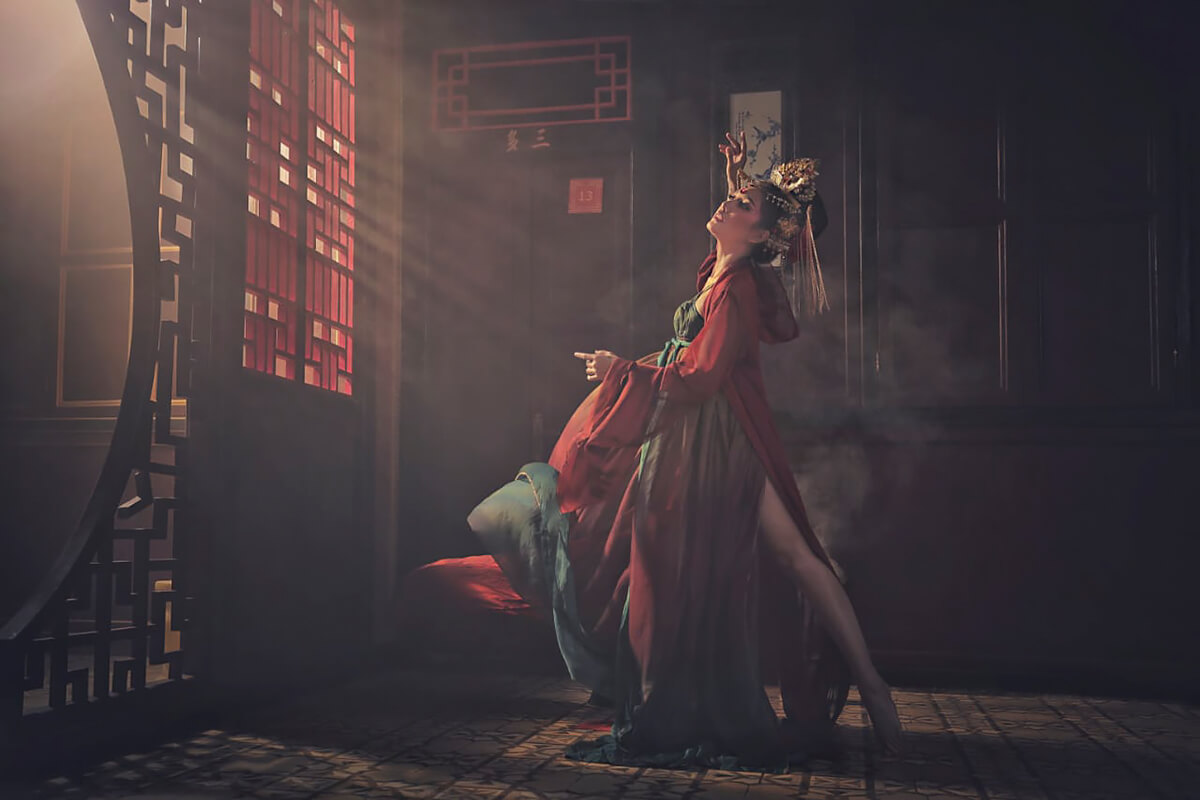 Dancing Queen<p>© Priyo Widdi</p>