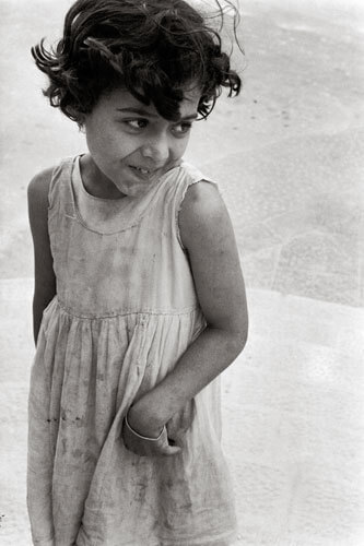 Malte, 1955<p>© Sabine Weiss</p>