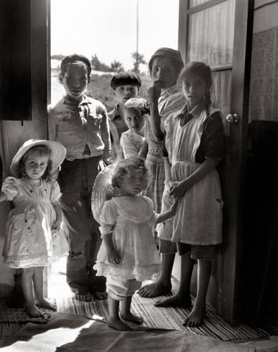 Portugal, 1954<p>© Sabine Weiss</p>