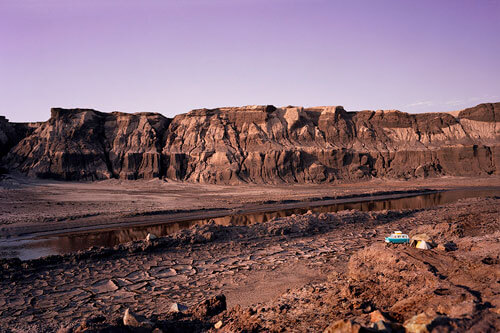 Camper, 2007<p>© Thomas Wrede</p>