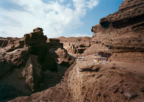 Canyon, 2007<p>© Thomas Wrede</p>