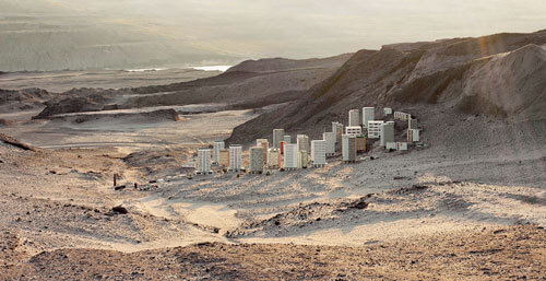 High-Rise Housing Estate, 2008<p>© Thomas Wrede</p>