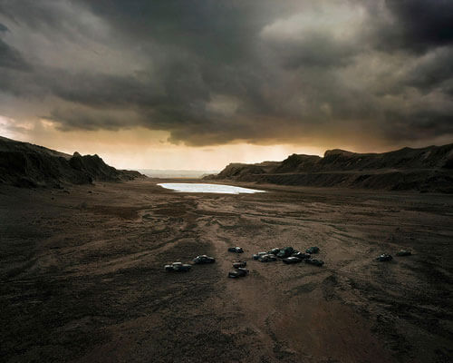 Tertiary Valley, 2007<p>© Thomas Wrede</p>