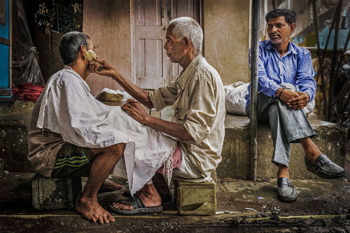 Life in India<p>© Victor Wong</p>