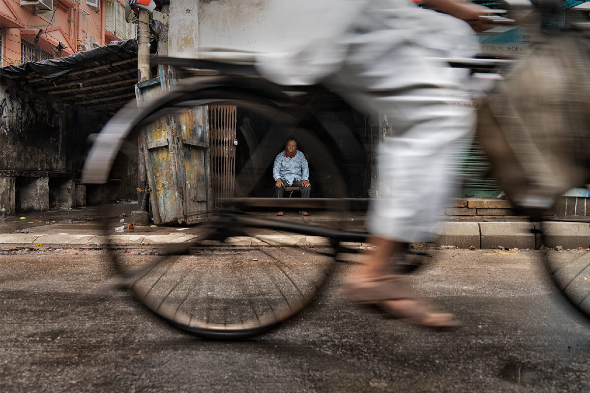 Life in India<p>© Victor Wong</p>