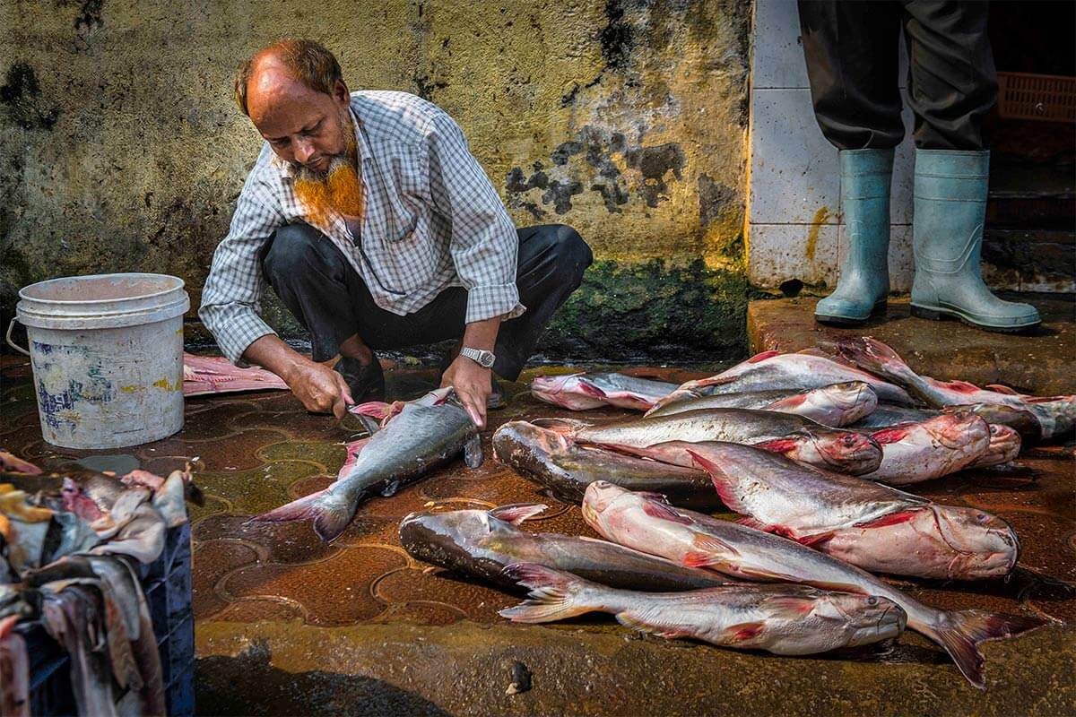 Life in India<p>© Victor Wong</p>