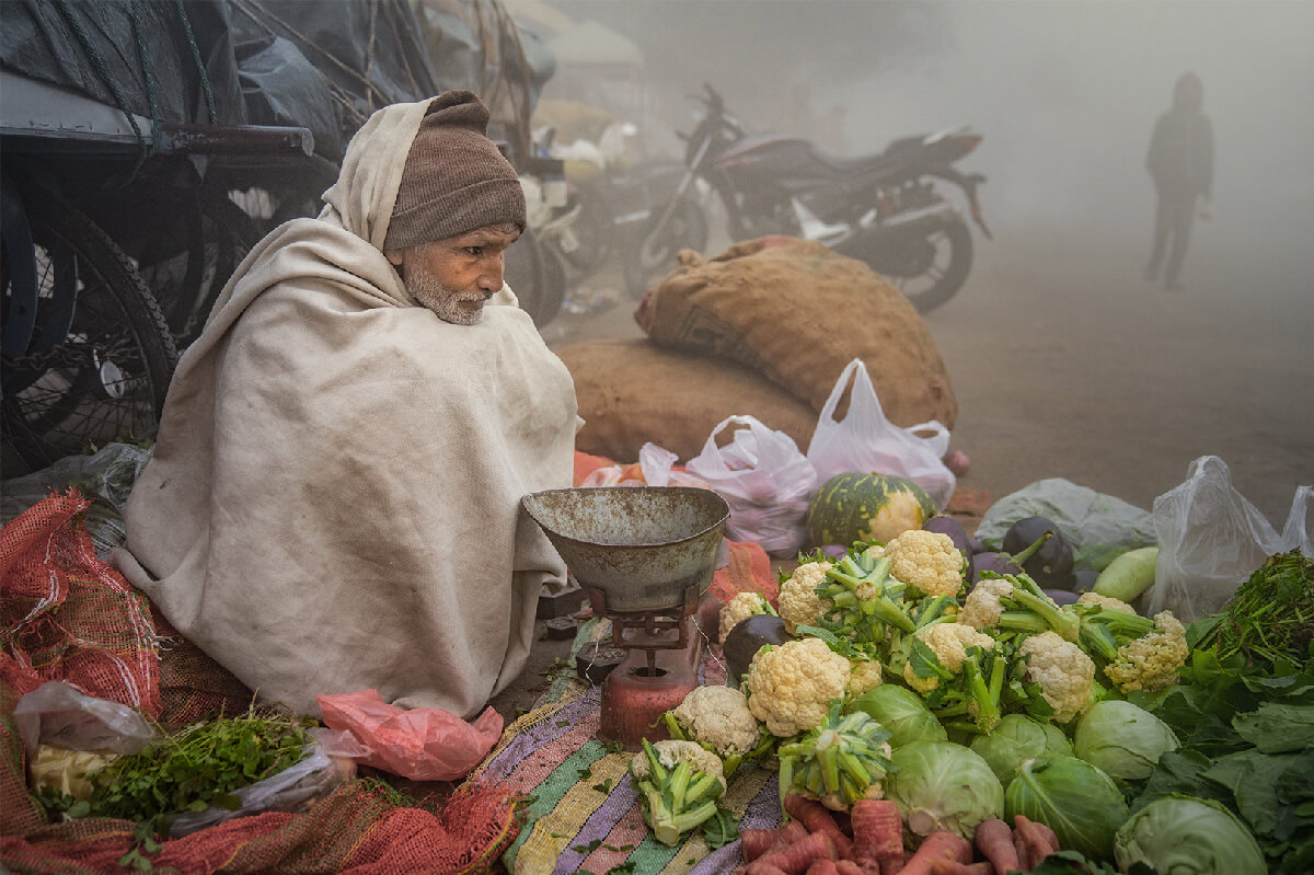 Life in India<p>© Victor Wong</p>