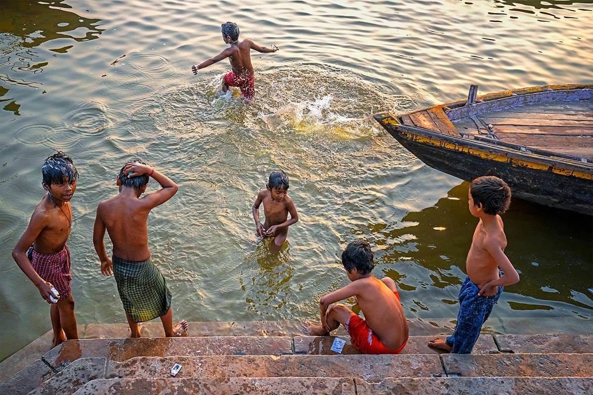 Life in India<p>© Victor Wong</p>