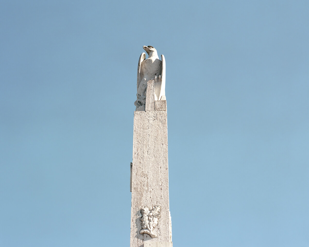 Latina, Lazio, Italy.<p>© Wiktoria Wojciechowska</p>