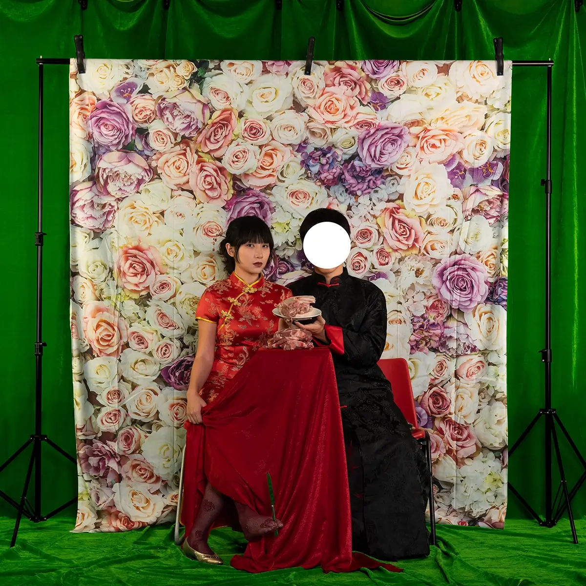 Wedding Photo<p>© Yixu Wang</p>