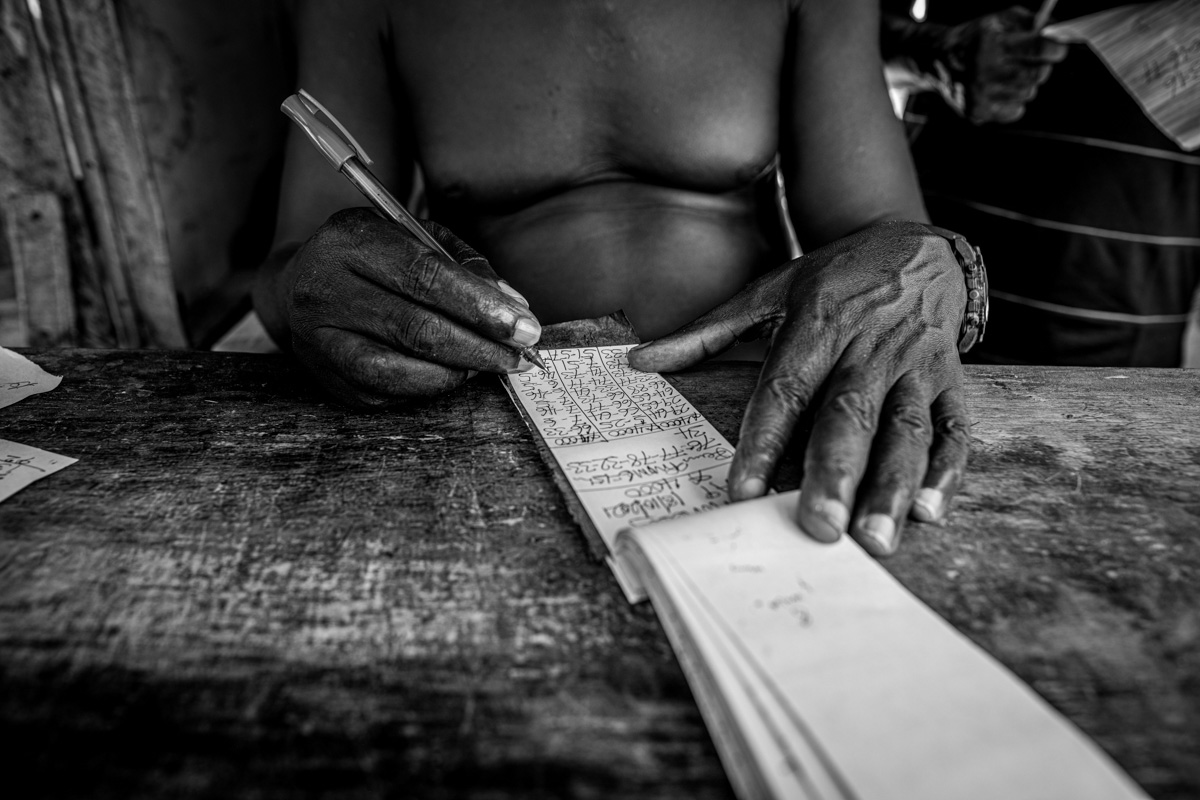 Project Lotto - Cape Coast, Ghana at - 24 mm on 24.0 mm f-1.8 for 1-60 sec at f - 4.5 at - ISO 100<p>© Rico X.</p>