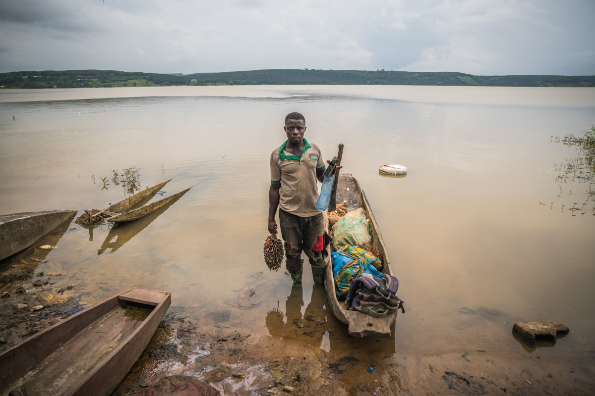 Project Cassava - Akandje, Ivory coast at - 24 mm on 24.0-70.0 mm f-2.8 for 1-160 sec at f - 4.0 at - ISO 64<p>© Rico X.</p>