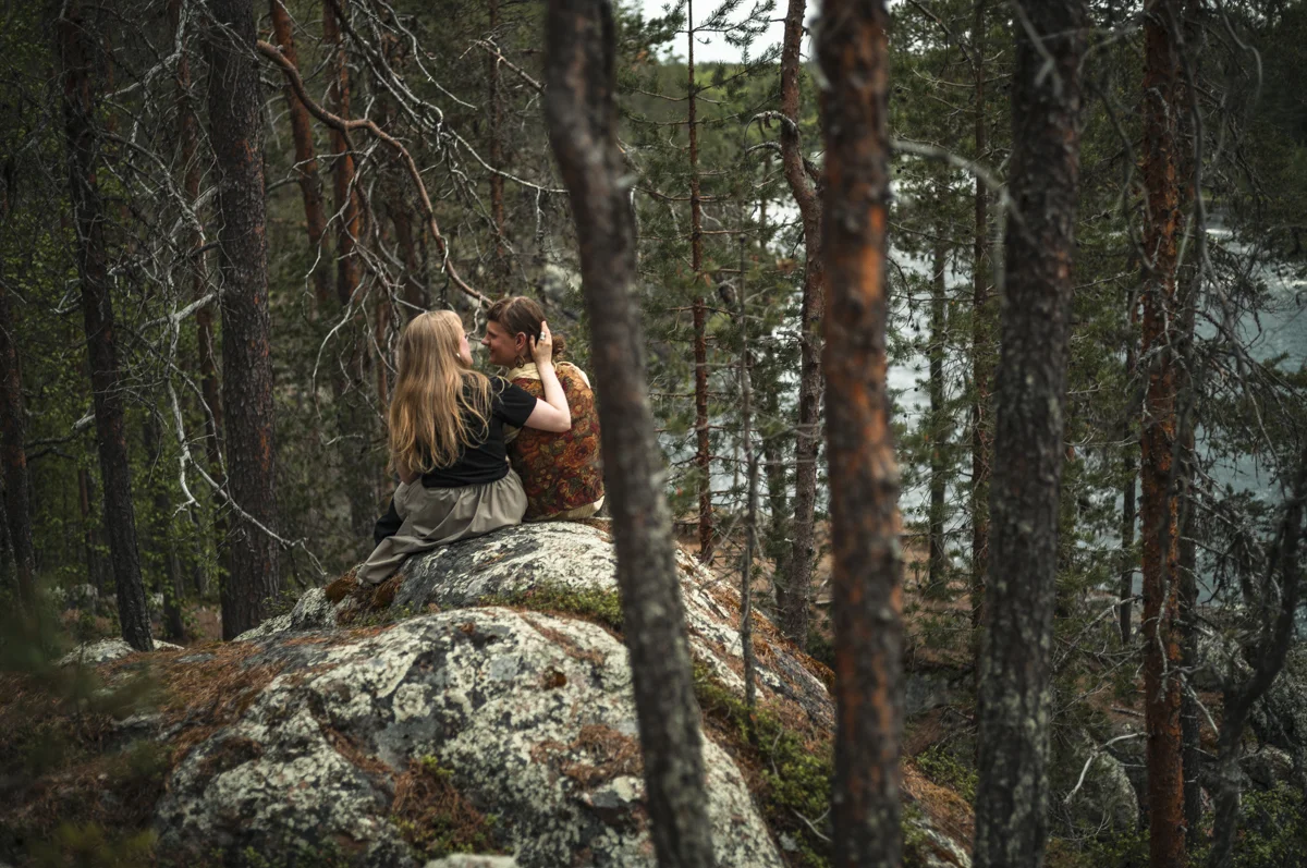 Lavatanssit. Aska, Finland, 2025. <p>&copy; Antti Yrjönen</p>
