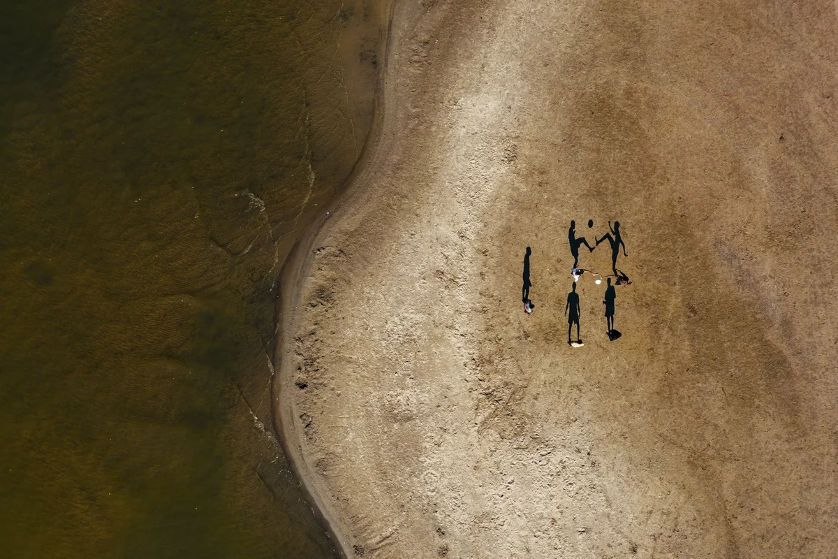 A Different Kind of Normal. Helsinki, Finland, 2020.<p>&copy; Antti Yrjönen</p>