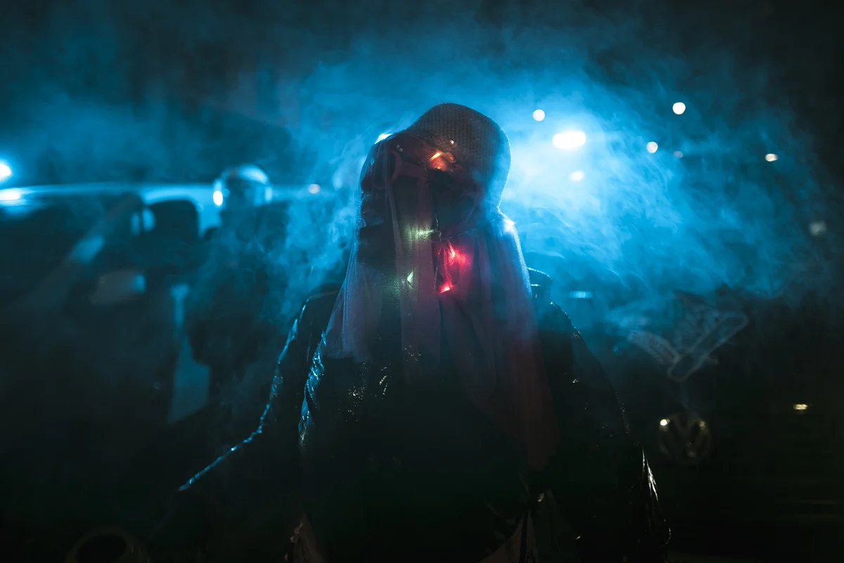 Independence Day. Helsinki, Finland, 2025.<p>&copy; Antti Yrjönen</p>