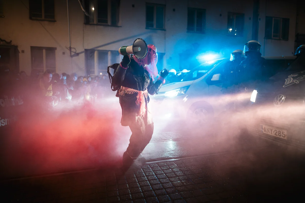 Independence Day. Helsinki, Finland, 2025.<p>&copy; Antti Yrjönen</p>