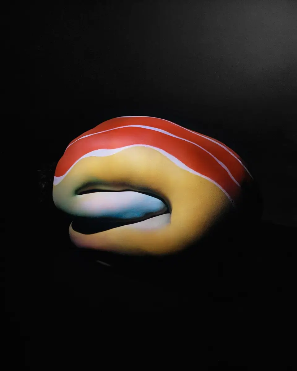 Asian Body Paint<p>© Han Yang</p>