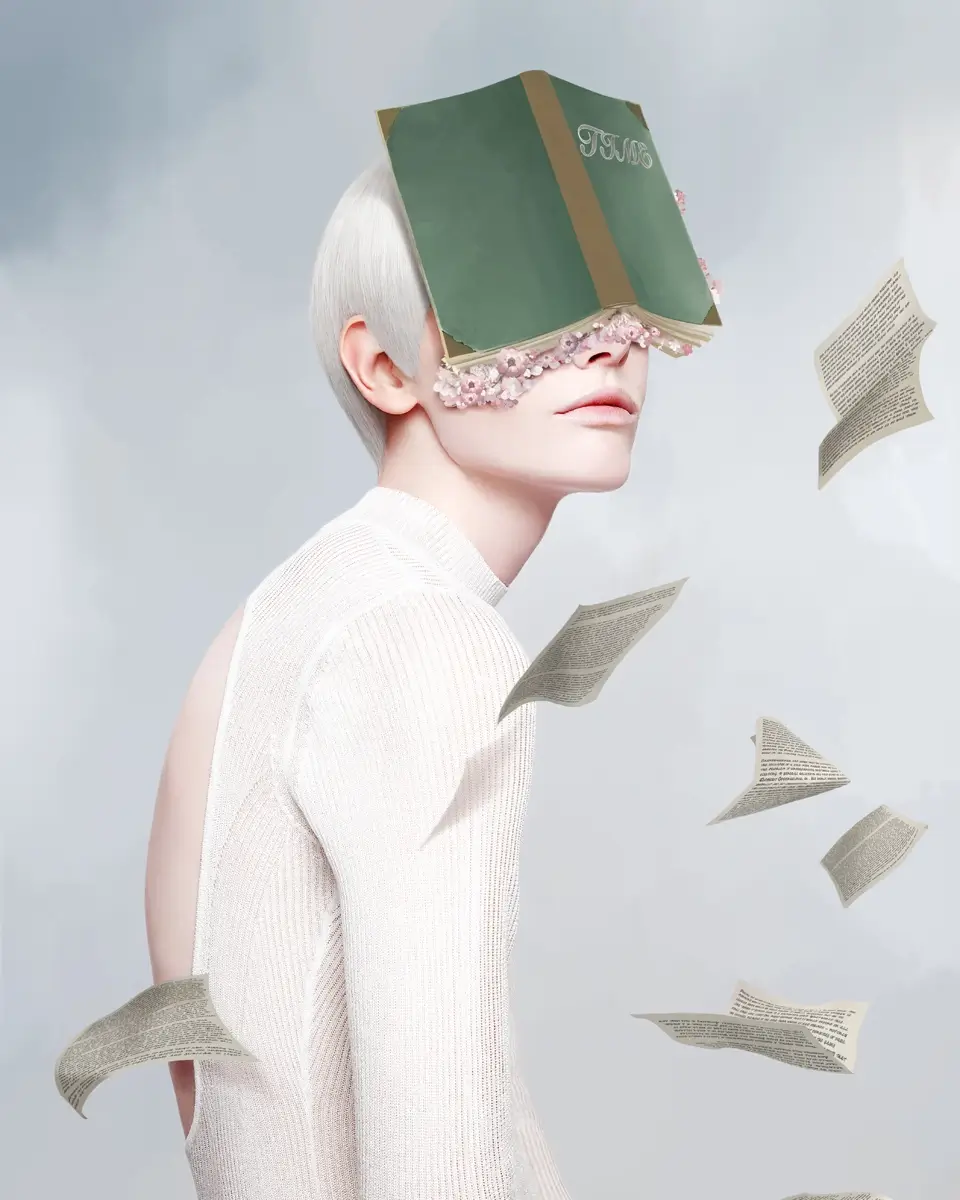 Invisible Time<p>© Han Yang</p>
