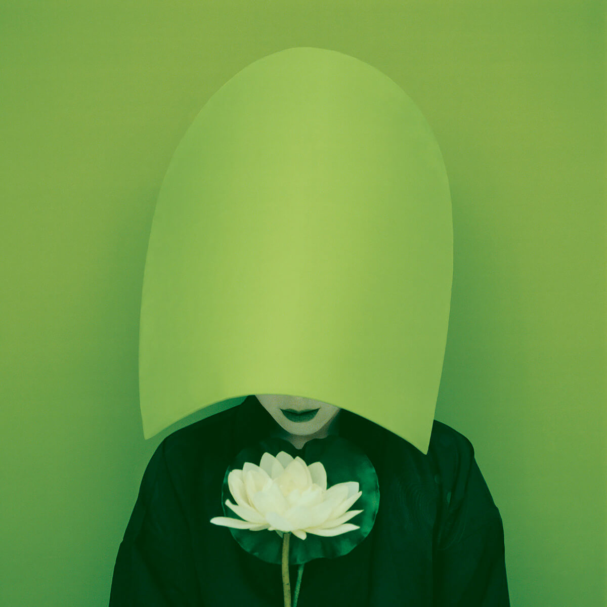 The Green Tea Bride. Self-portrait, 2006 <p>© Kimiko Yoshida</p>