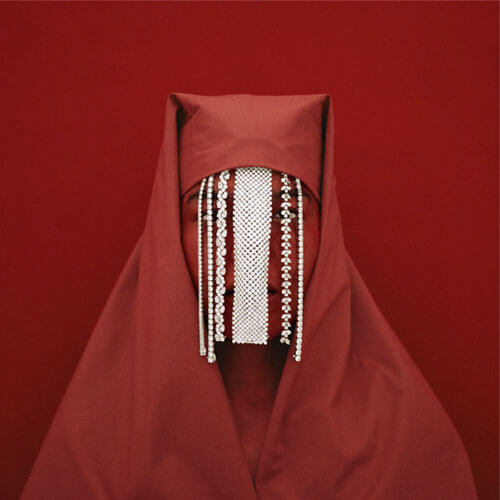 THE RED EGYPTIAN BRIDE (HARRY WINSTON). SELF-PORTRAIT, 2008 <p>© Kimiko Yoshida</p>