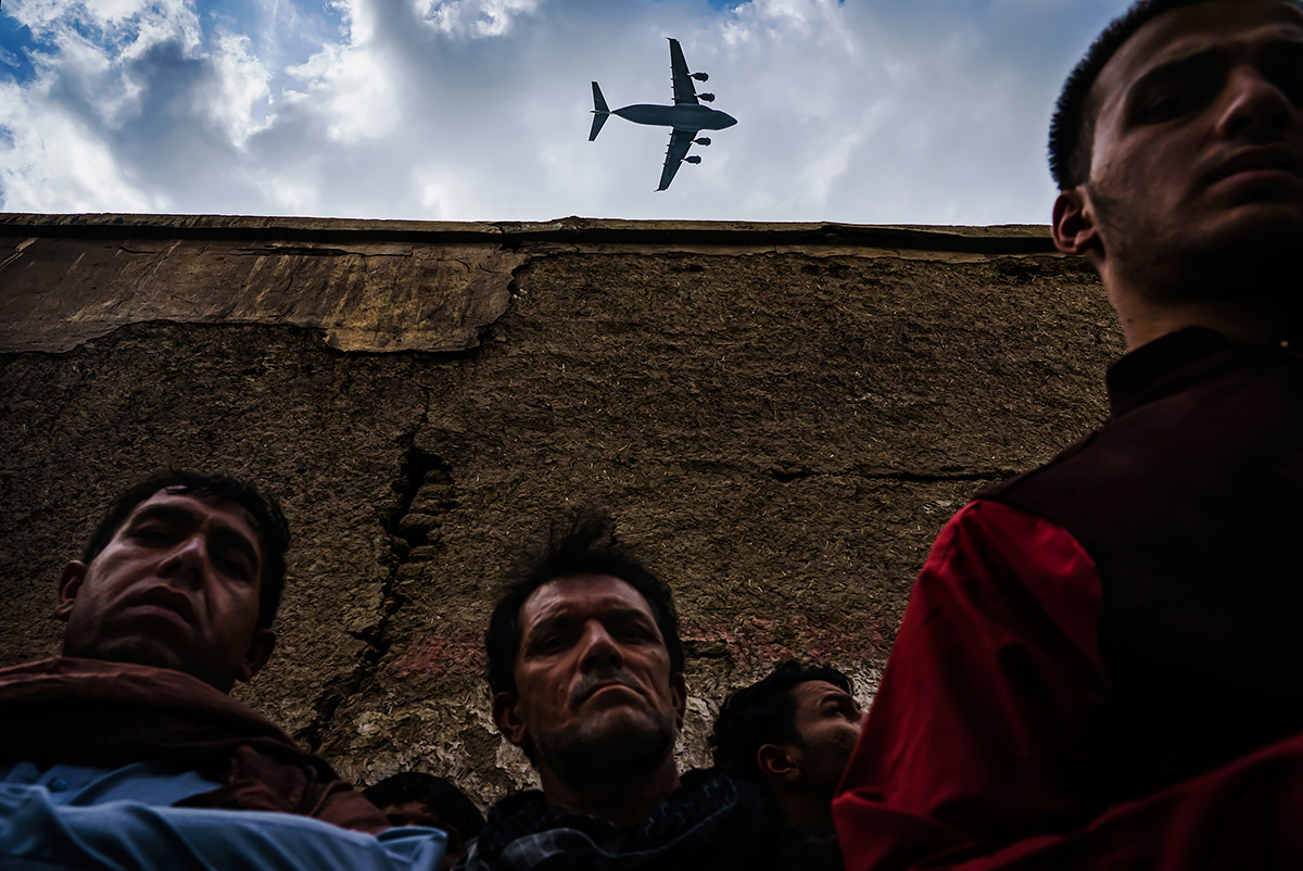 Fall Of Afghanistan<p>© Marcus Yam</p>