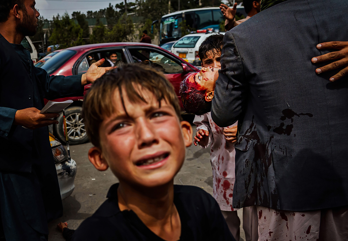 Fall Of Afghanistan<p>© Marcus Yam</p>