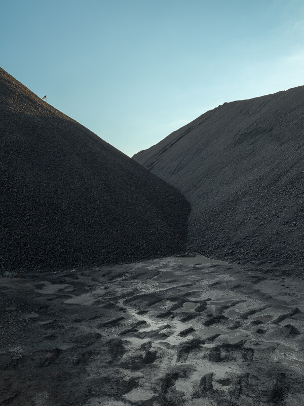 Patriotic Coal<p>© Michael Young</p>
