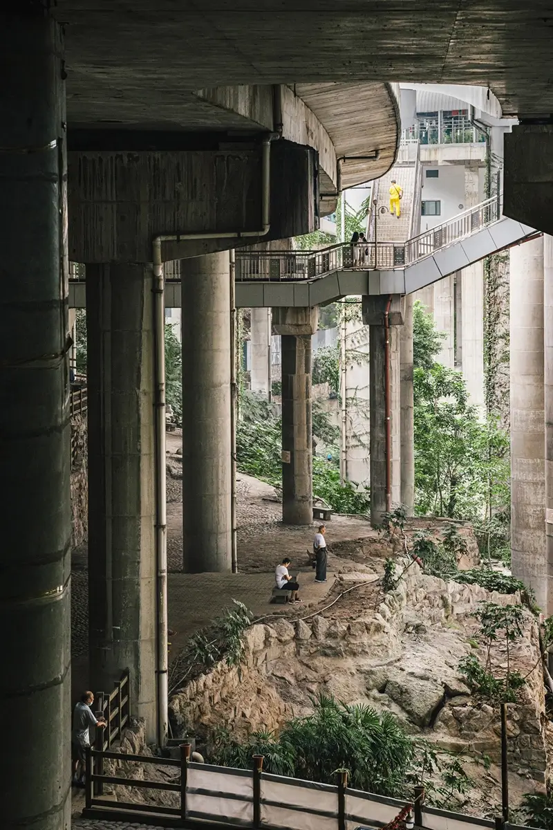 Self Iterating of Chongqing 5<p>© Tianhu Yuan</p>