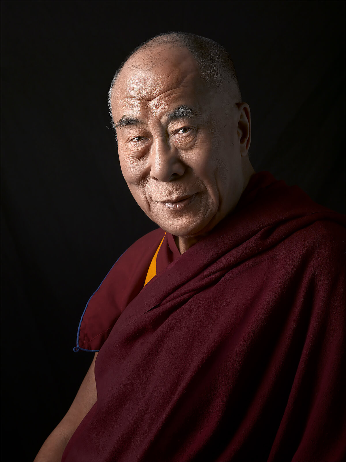 One Voice:  HH Dalai Lama, Tenzin Gyatso<p>© David Zimmerman</p>